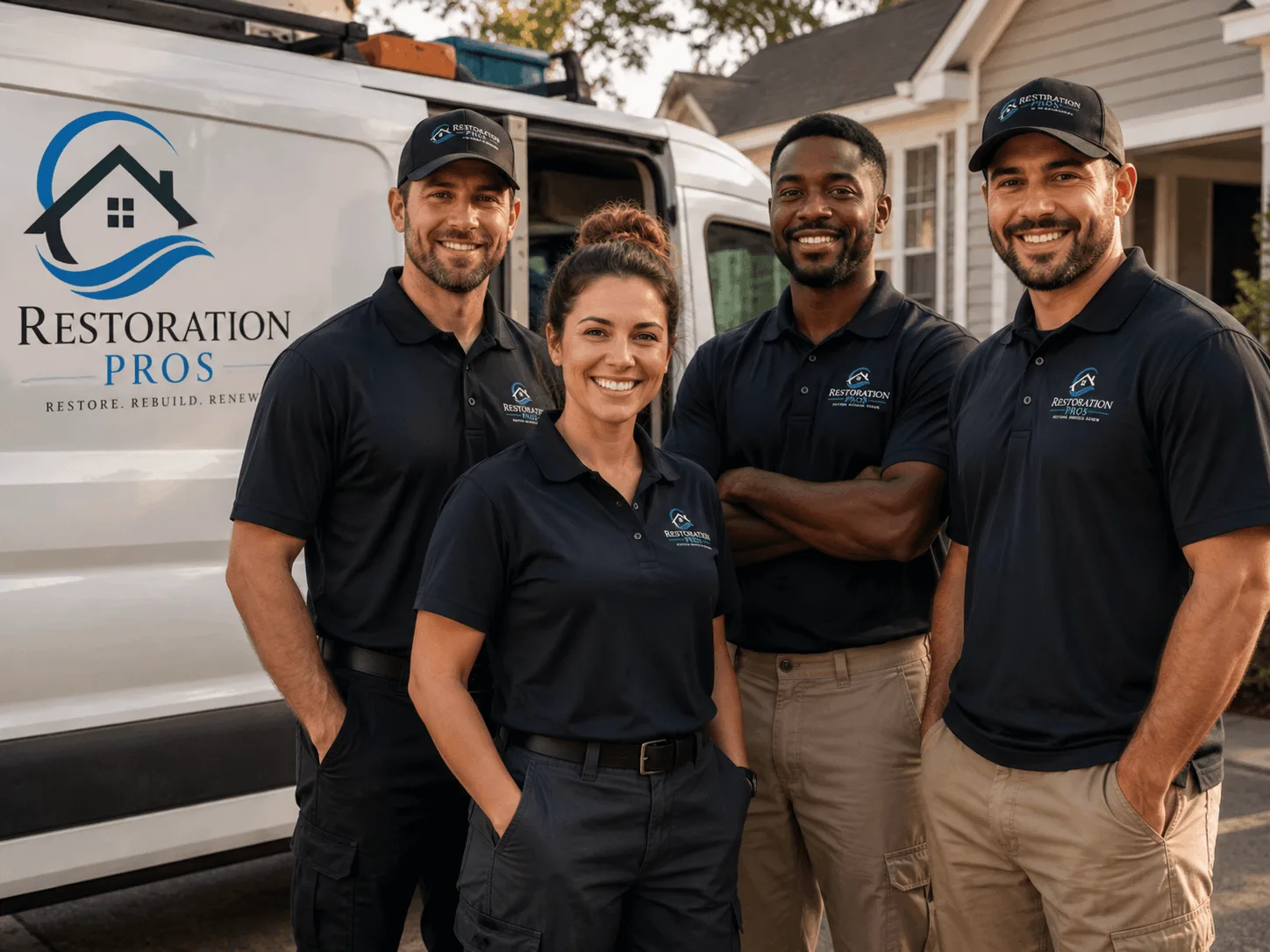 Professional Flood Damage Restoration Services in Saint Anthony, IA